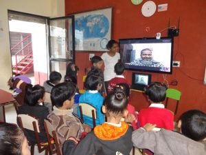 G1 KNB with Rahul