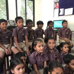 Enthusiastic involvement