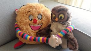 Puppets in sessions